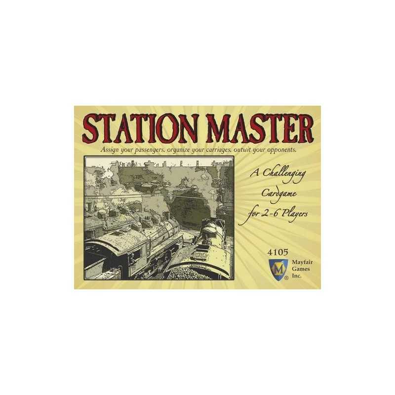 Station Master