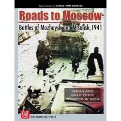 Roads to Moscow