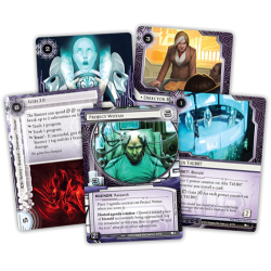 Android: Netrunner Creation and Control (English)