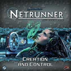 Android: Netrunner Creation and Control (English)