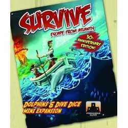 The Island Survive Dolphins and Dive Dice