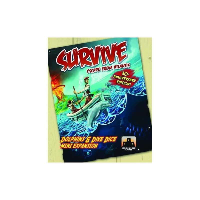 The Island Survive Dolphins and Dive Dice The Island Survive Dolphins and Dive Dice