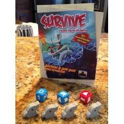 The Island Survive Dolphins and Dive Dice