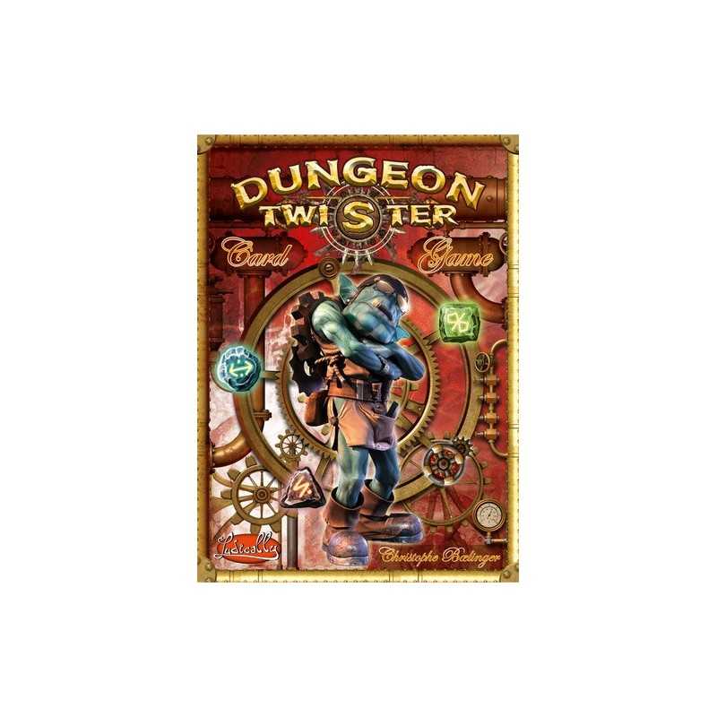 Dungeon Twister: The Card Game Dungeon Twister: The Card Game