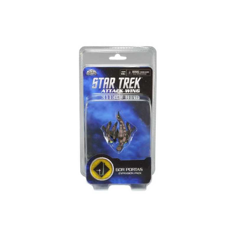 Gor Portas Star Trek Attack Wing Gor Portas Star Trek Attack Wing