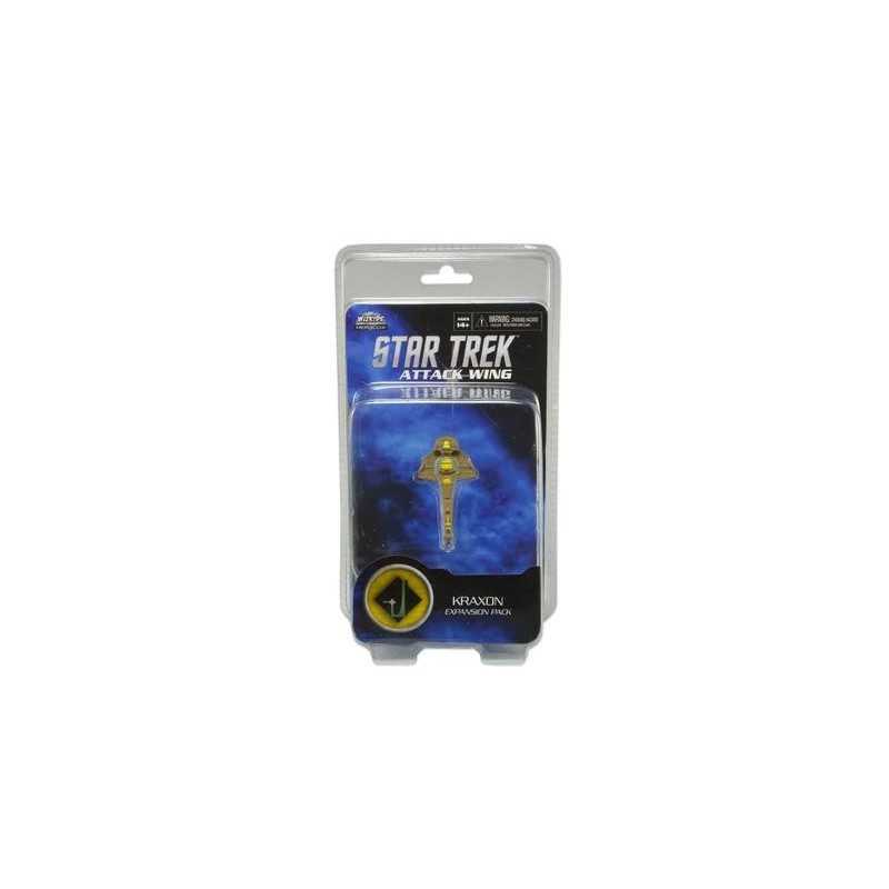 Kraxon Pack: Star Trek Attack Wing Kraxon Pack: Star Trek Attack Wing