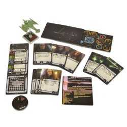 IKS Negh'var Star Trek Attack Wing