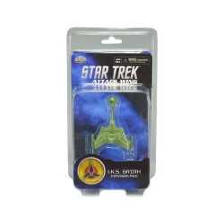 IKS Gr'oth Star Trek Attack Wing