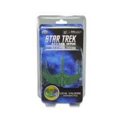 IRW Valdore Star Trek Attack Wing