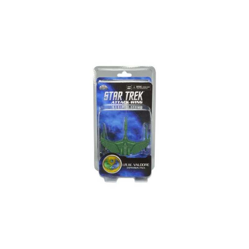 IRW Valdore Star Trek Attack Wing IRW Valdore Star Trek Attack Wing