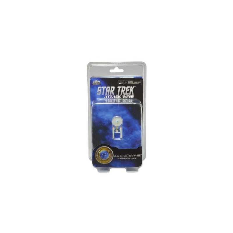 USS Enterprise Star Trek Attack Wing USS Enterprise Star Trek Attack Wing