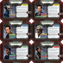 Battlestar Galactica Daybreak (English)