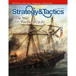 Strategy & Tactics 282 War of the Pacific