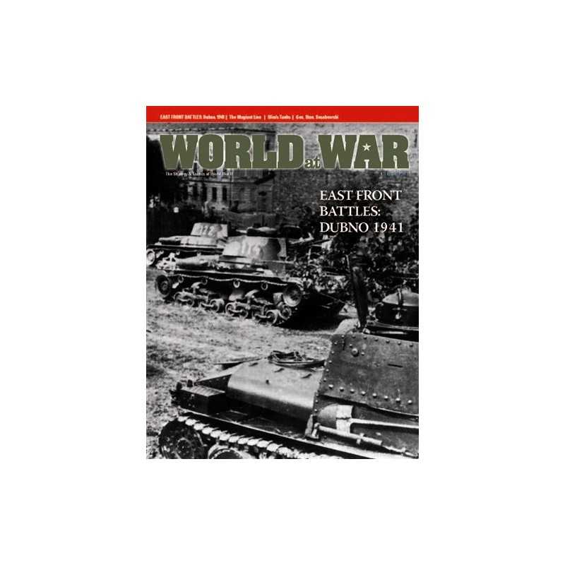 World at War 31 Dubno 1941