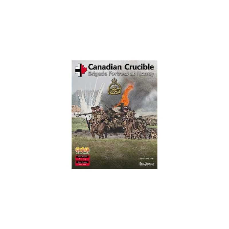 Canadian Crucible