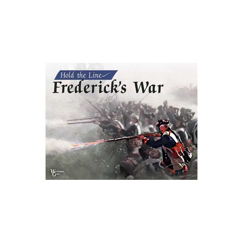 Hold the Line Frederick's War