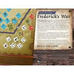 Hold the Line Frederick's War