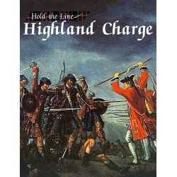 Hold the Line Highland Charge