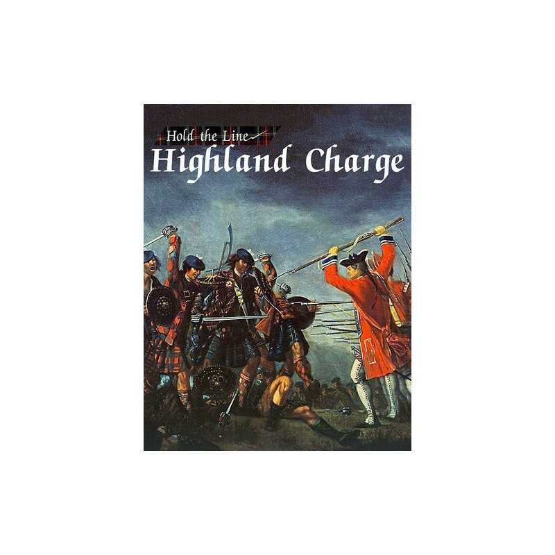 Hold the Line Highland Charge