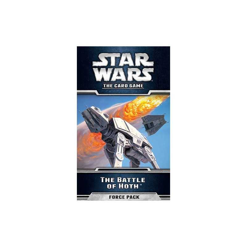 Star Wars The Battle of Hoth Force Pack