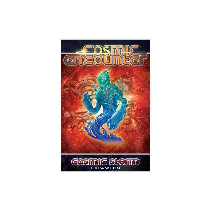 Cosmic Encounter Cosmic Storm (English)