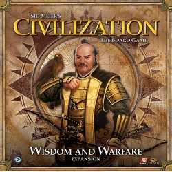 Civilization Wisdom and Warfare Expansion