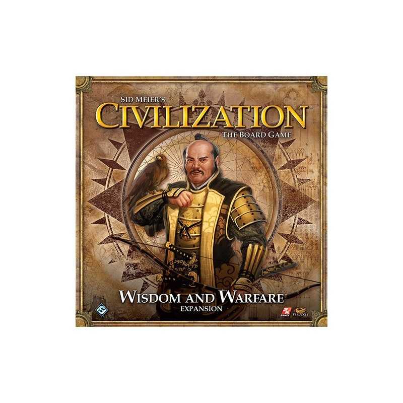 Civilization Wisdom and Warfare Expansion