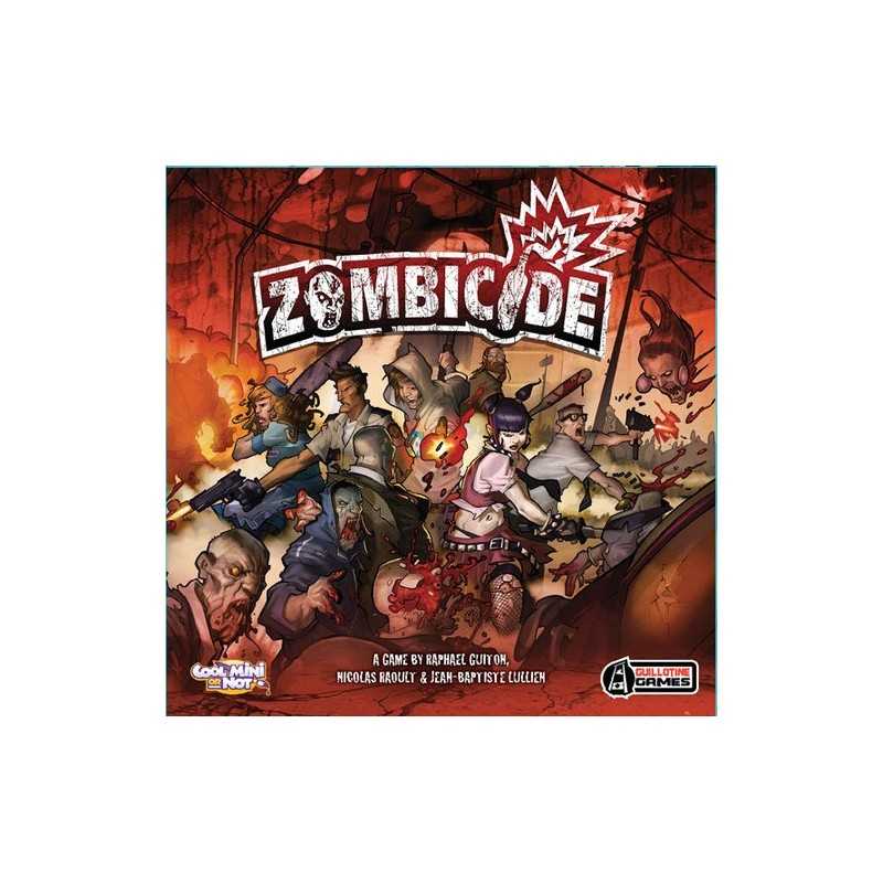 Zombicide (English)