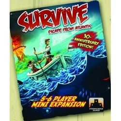 The Island Survive 5-6 Player Mini Expansion