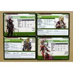 Pathfinder Adventure Card Game: Rise of the Runelords Base Set