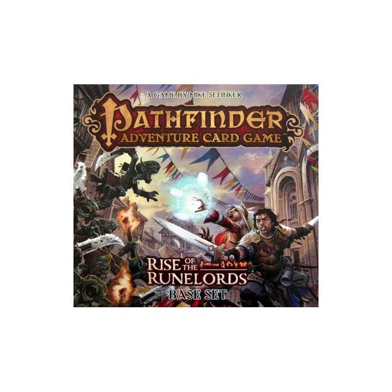 Pathfinder Adventure Card Game: Rise of the Runelords Base Set Pathfinder Adventure Card Game: Rise of the Runelords Base Set