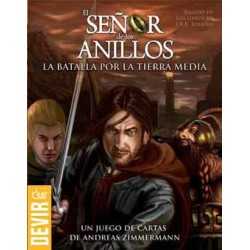 El Senor de los Anillos La Batalla por la Tierra Media