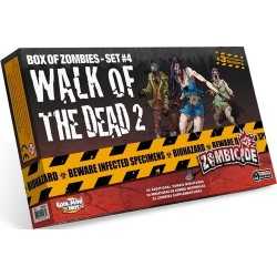 Zombicide Walk of the Dead 2