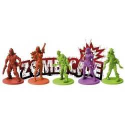 Zombicide Toxic City Mall