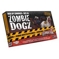 Zombicide Zombie Dogz