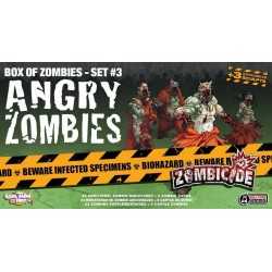 Zombicide Angry Zombies