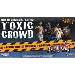 Zombicide Toxic Crowd