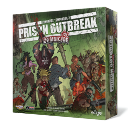 Zombicide Temporada 2 Prison Outbreak