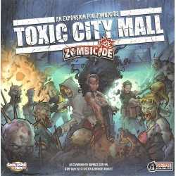 Zombicide Toxic City Mall (English)