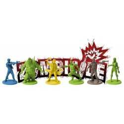 Zombicide Toxic City Mall (English)