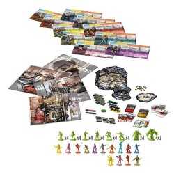 Zombicide Toxic City Mall (English)