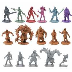 Zombicide Prison Outbreak (English)