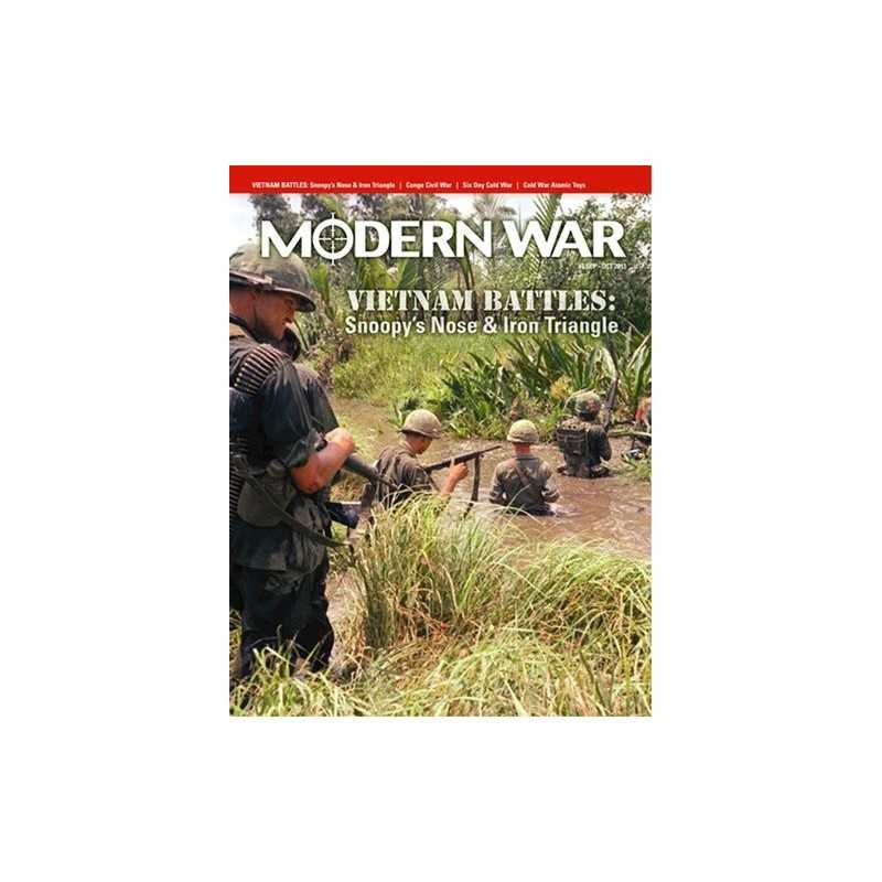 Modern War 7 Operation Snoopy Modern War 7 Operation Snoopy