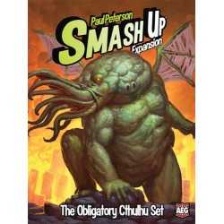 Smash Up Obligatory Cthulhu Set