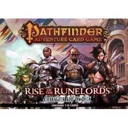 Pathfinder Rise of the Runelords Character Deck