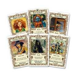 The Witches: A Discworld Game