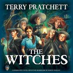 The Witches: A Discworld Game