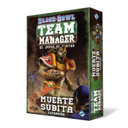 Blood Bowl Muerte Subita