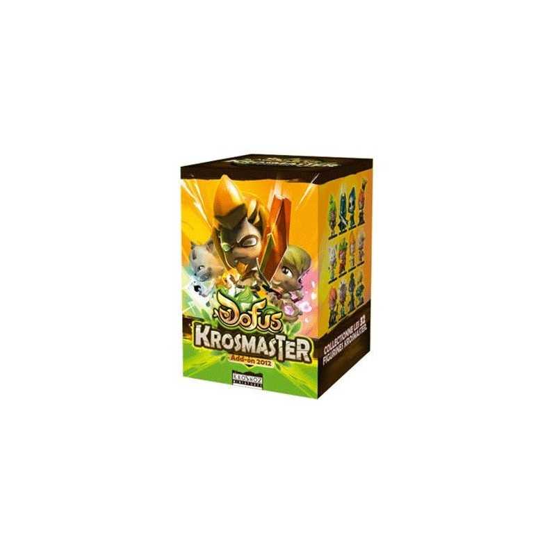 Krosmaster Arena miniaturas primera temporada