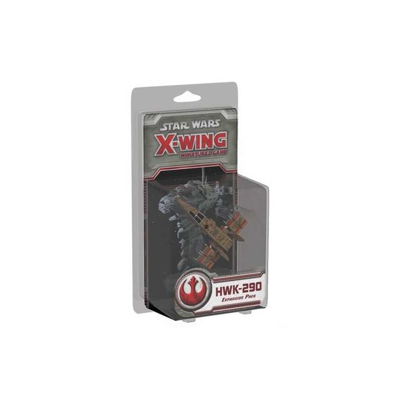 Carguero ligero HWK-290 Carguero ligero HWK-290
